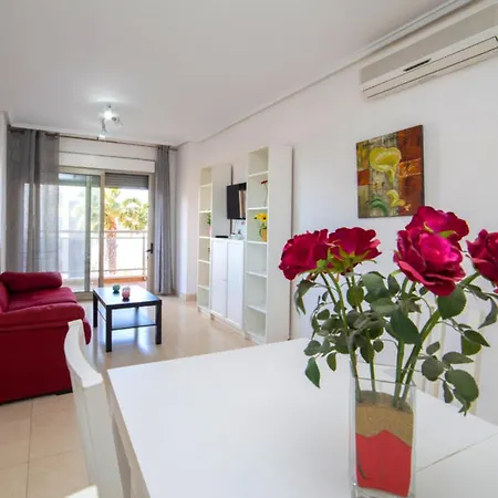 Global Bahia Del Sol 5853 Tatil Evi *