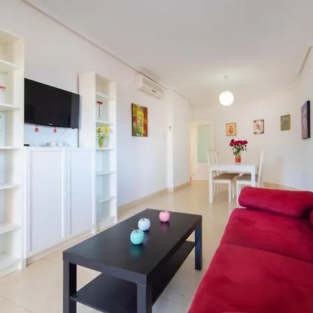 Global Bahia Del Sol 5853 Tatil Evi Calp
