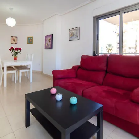 Global Bahia Del Sol 5853 Tatil Evi Calp
