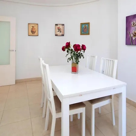 Global Bahia Del Sol 5853 Tatil Evi *