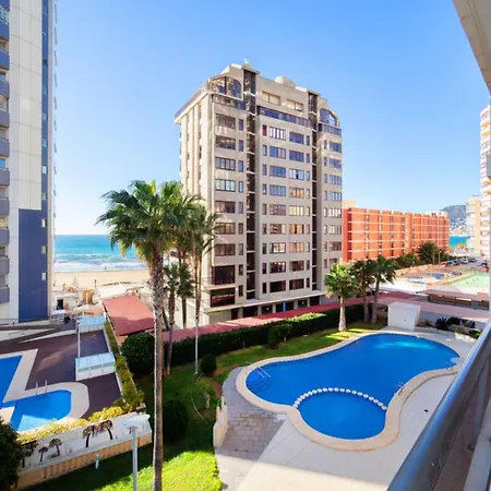 Global Bahia Del Sol 5853 Tatil Evi *